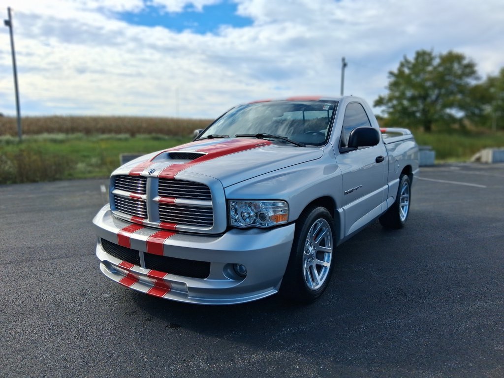 Used 2005 Dodge Ram 1500 Truck 2WD Regular Cab image 4