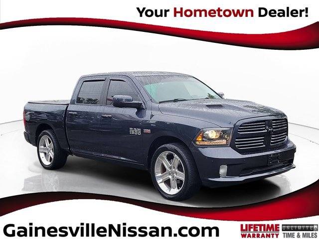 Used 2016 RAM 1500 Sport RWD image 1