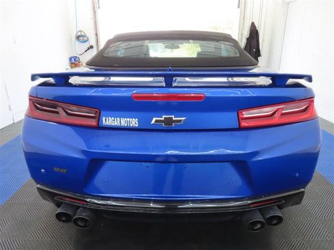 Used 2017 Chevrolet Camaro SS RWD image 13