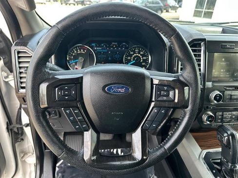 Used 2015 Ford F150 Lariat w/ Equipment Group 502A Luxury image 18
