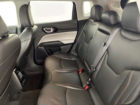 Used 2022 Jeep Compass Limited w/ Elite Group image 18