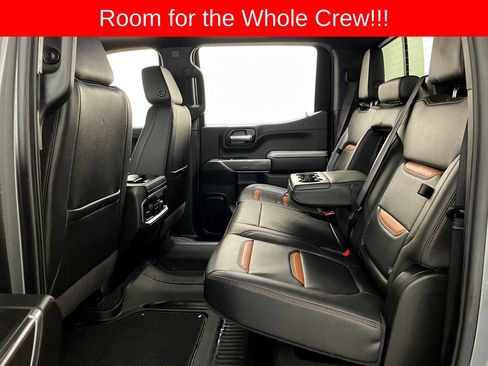 Certified 2022 GMC Sierra 1500 AT4 w/ AT4 Premium Package AWD/4WD image 12