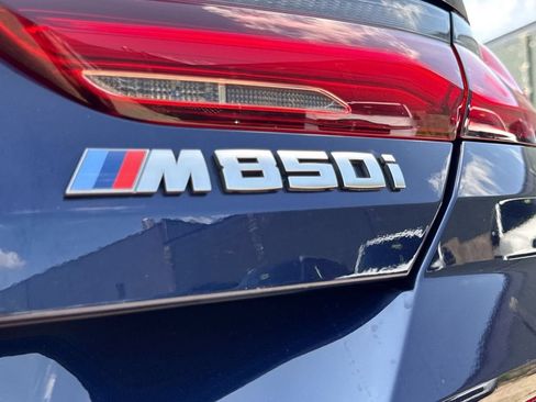 Used 2022 BMW M850i xDrive Coupe w/ M Carbon Exterior Package AWD/4WD image 10