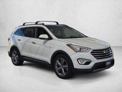 Used 2015 Hyundai Santa Fe Limited w/ Option Group 04 AWD/4WD image 3