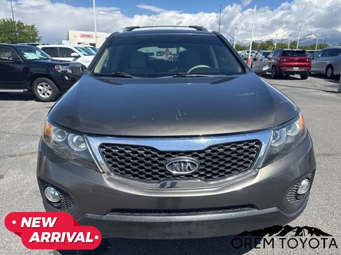 Used 2013 Kia Sorento EX FWD image 12
