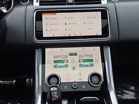 Used 2019 Land Rover Range Rover Sport Supercharged image 23