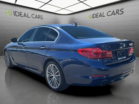 Used 2017 BMW 530i RWD image 9