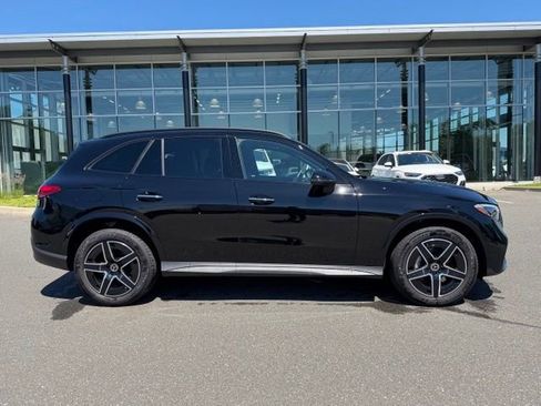 Used 2026 Mercedes-Benz GLC 300 4MATIC image 8