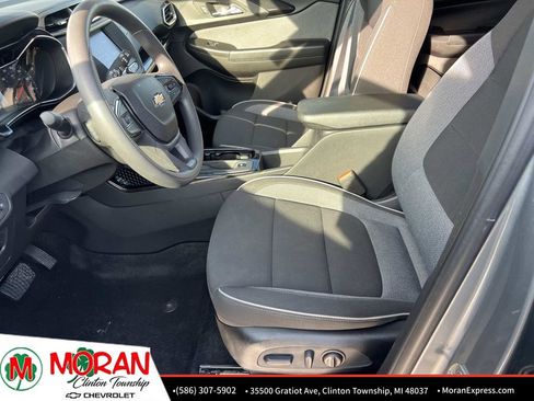 Certified 2023 Chevrolet TrailBlazer LT image 17