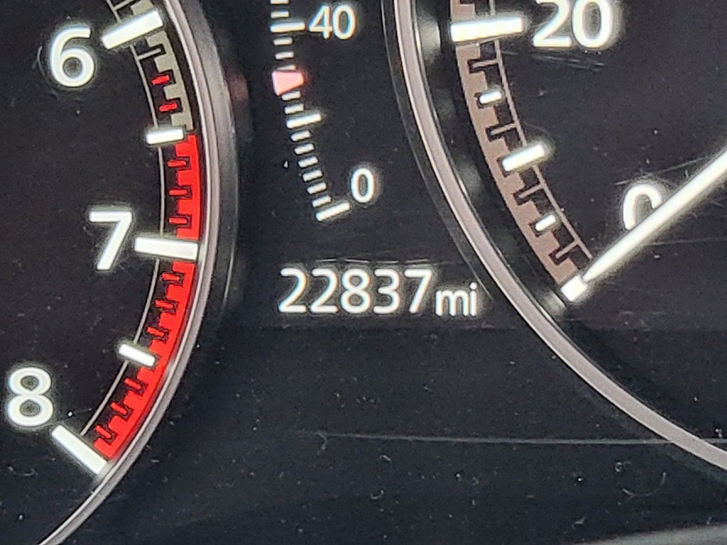 Used 2026 MAZDA MAZDA3 Carbon AWD/4WD image 4
