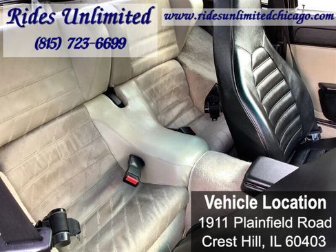 Used 1988 Porsche 924 S image 15