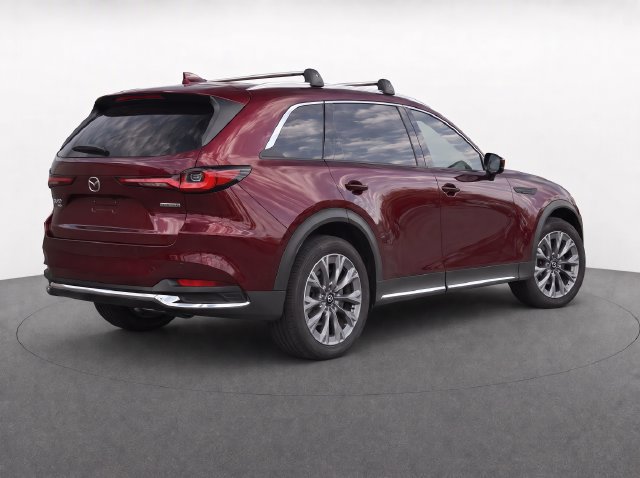 Used 2024 MAZDA CX-90 3.3 Turbo w/ Premium Plus Pkg AWD/4WD image 4