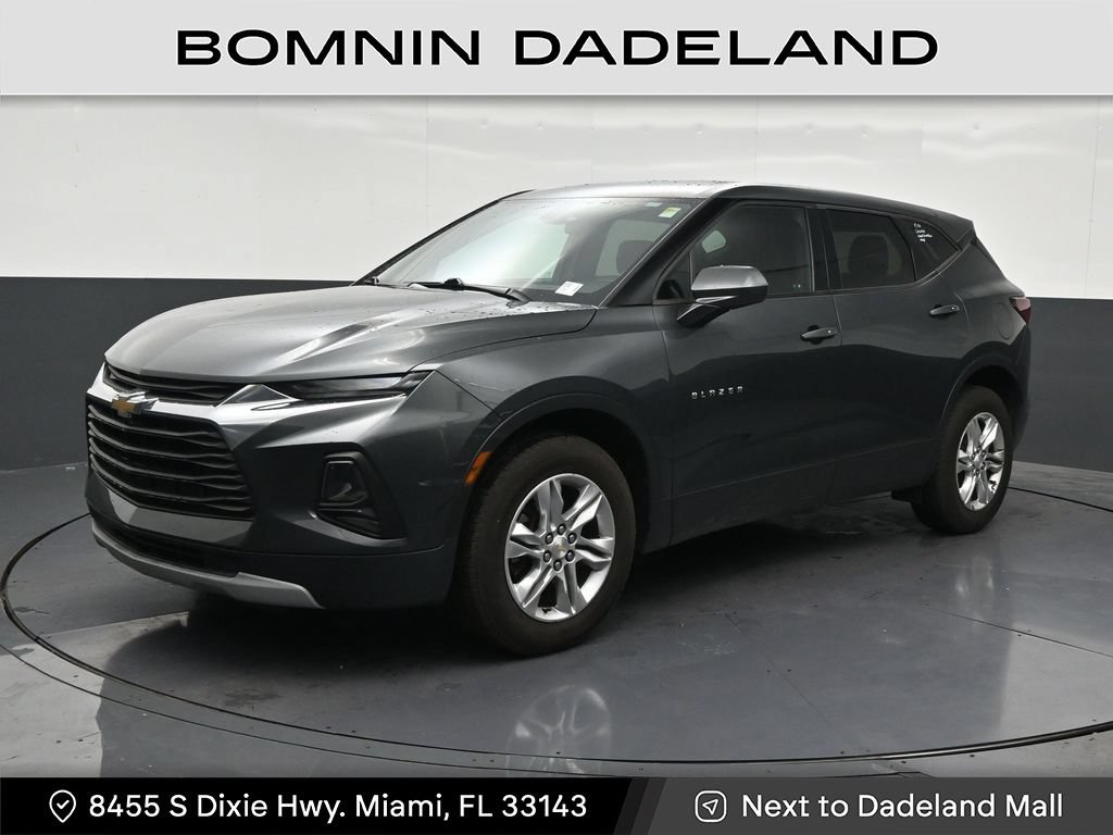 Used 2020 Chevrolet Blazer LT FWD image 1