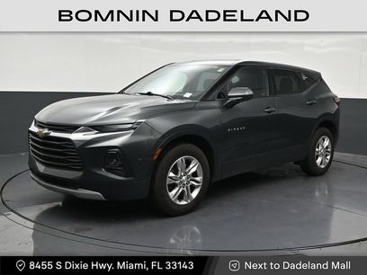 Used 2020 Chevrolet Blazer LT