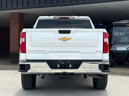 Used 2022 Chevrolet Silverado 1500 LTZ RWD image 8