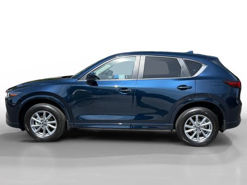 Certified 2025 MAZDA CX-5 AWD 2.5 S w/ Preferred Package image 2