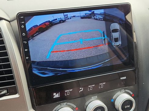 Used 2016 Toyota Sequoia Limited AWD/4WD image 21