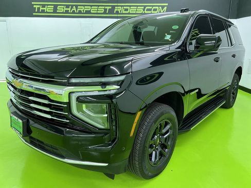 Used 2025 Chevrolet Tahoe LT AWD/4WD image 5