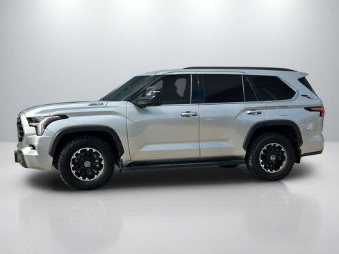Certified 2023 Toyota Sequoia SR5 w/ SR5 Premium Package AWD/4WD image 8