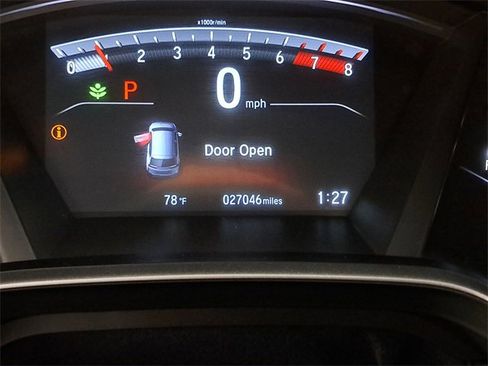 Used 2021 Honda CR-V EX image 2