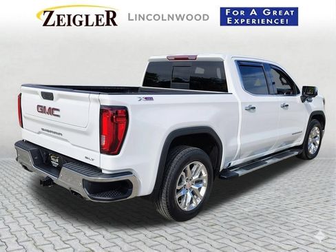 Used 2021 GMC Sierra 1500 SLT AWD/4WD image 11