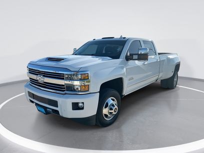 Used 2017 Chevrolet Silverado 3500 High Country