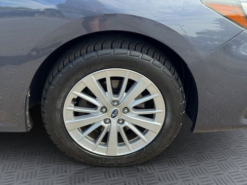 Used 2017 Subaru Impreza 2.0i Premium w/ BSD & Rcta/SRF/Eyesight image 28