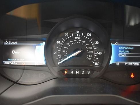 Used 2023 Ford Edge SEL AWD/4WD image 16