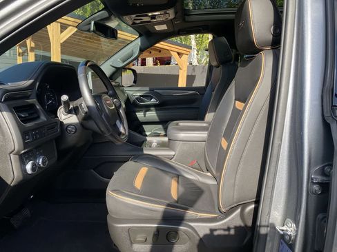 Used 2021 GMC Yukon AT4 AWD/4WD image 13