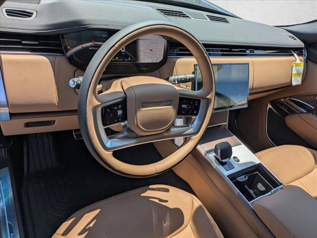 New 2026 Land Rover Range Rover SE AWD/4WD image 3