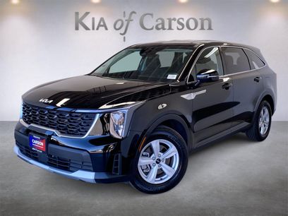 Certified 2026 Kia Sorento LX