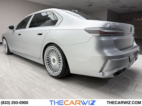 Used 2025 BMW 760i xDrive 760i xDrive Sedan 4D image 15