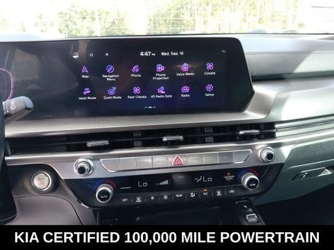 Certified 2024 Kia Telluride S w/ S Sunroof Package FWD image 12