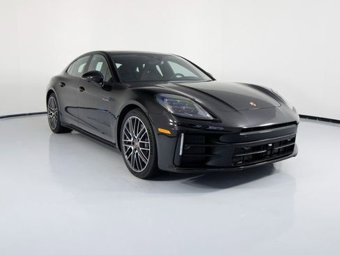 New 2026 Porsche Panamera 4 image 12