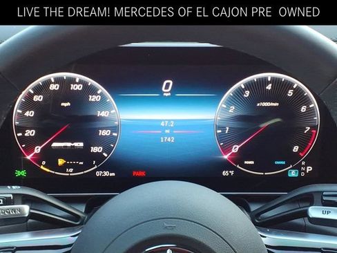 Certified 2024 Mercedes-Benz GLC 43 AMG 4MATIC image 11