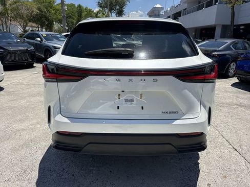 Certified 2024 Lexus NX 250 FWD w/ Towing Package (2000 Lbs) image 23