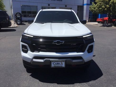 New 2025 Chevrolet Colorado Z71 w/ Technology Package image 4