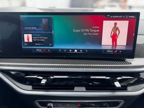 Used 2024 BMW X7 M60i w/ Executive Package image 14