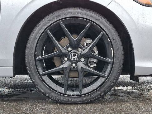 Certified 2026 Honda Civic Sport image 8