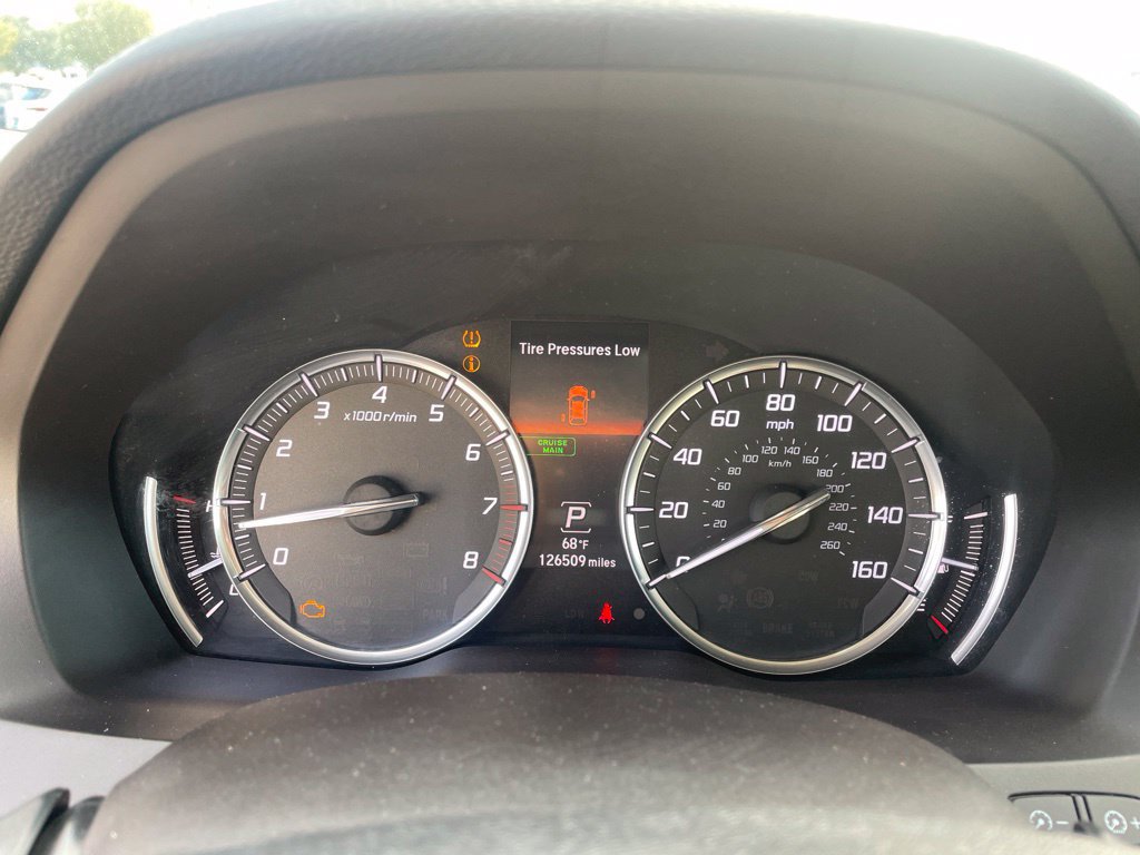 Used 2014 Acura MDX w/ Technology Package FWD image 9