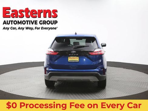 Used 2021 Ford Edge SEL AWD/4WD image 36