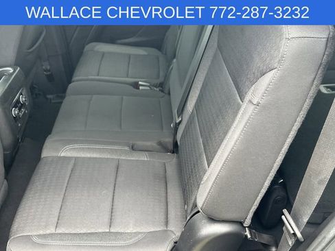 Certified 2023 Chevrolet Tahoe LS w/ Driver Alert Package RWD image 13