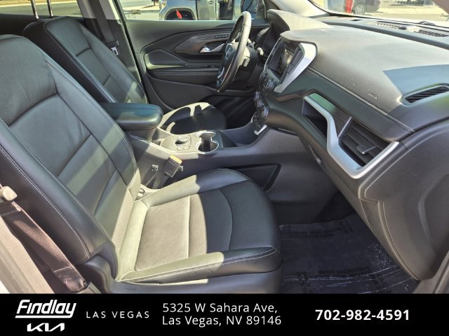 Used 2022 GMC Terrain SLT AWD/4WD image 19