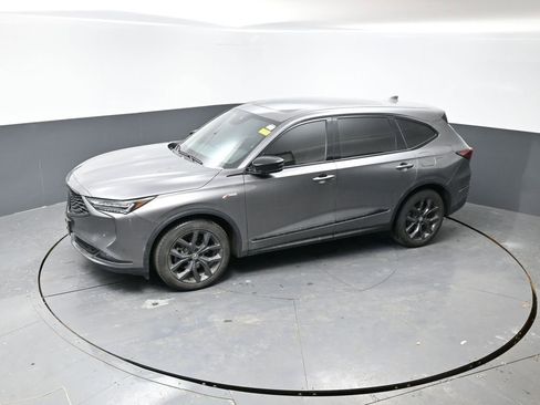Used 2024 Acura MDX A-Spec AWD/4WD image 19