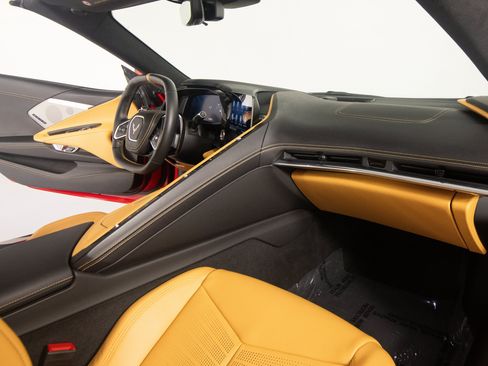 Used 2020 Chevrolet Corvette Stingray Premium Cpe w/ 3LT Preferred Equipment Group RWD image 35