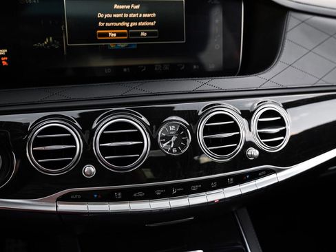 Used 2019 Mercedes-Benz S 63 AMG S 4MATIC Sedan image 26