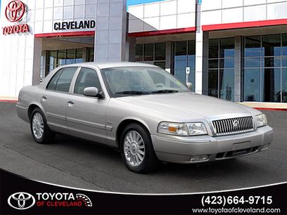 Used 2010 Mercury Grand Marquis LS