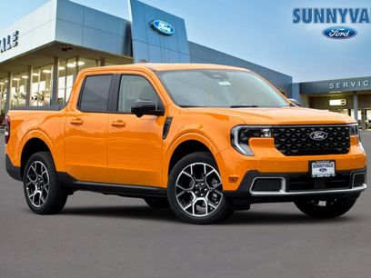 New 2026 Ford Maverick Lariat w/ 4K Tow Package