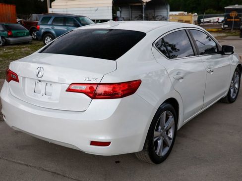 Used 2013 Acura ILX w/ Premium Package FWD image 7