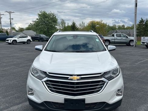Used 2018 Chevrolet Equinox Premier AWD/4WD image 3